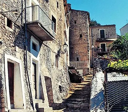 Palestro 8_art House Holiday home Caramanico Terme